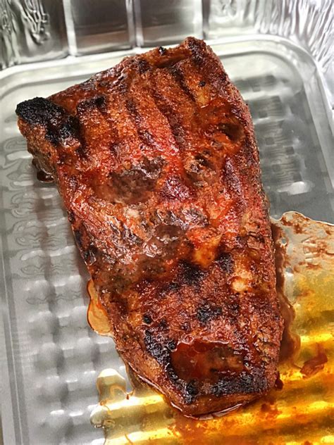 how long to cook a beef brisket on a gas grill